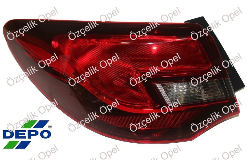 OPEL ASTRA J NB SEDAN STOP SOL - DEPO MARKA 1222339