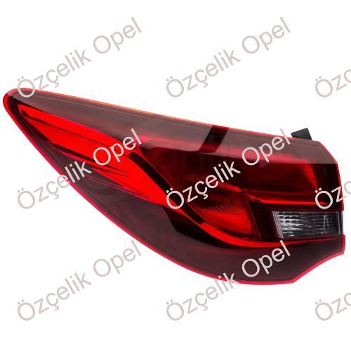 OPEL ASTRA J SOL DIŞ ARKA STOP NB - VALEO MARKA