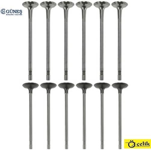 OPEL CORSA E ASTRA K INSIGNIA B MOKKA 	SUPAP TAKIMI 16 AD ( EMME - EGZOS ) B10XFL B10XFT B14XFT B15SFT GÜNEŞ MARKA