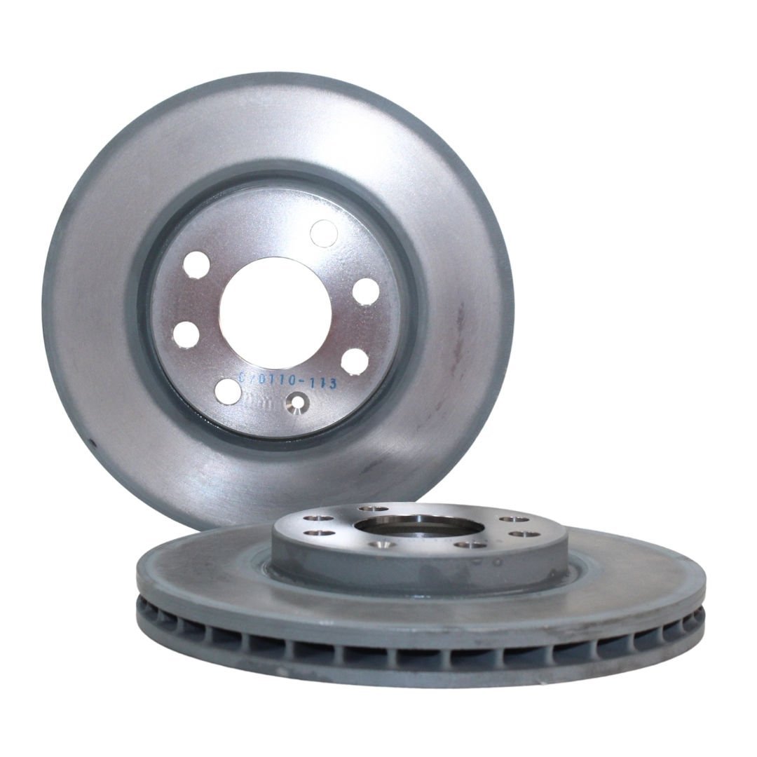 Opel Meriva A  Ön Disk Takımı ( 4 Bijon ) - Orijinal BG3569