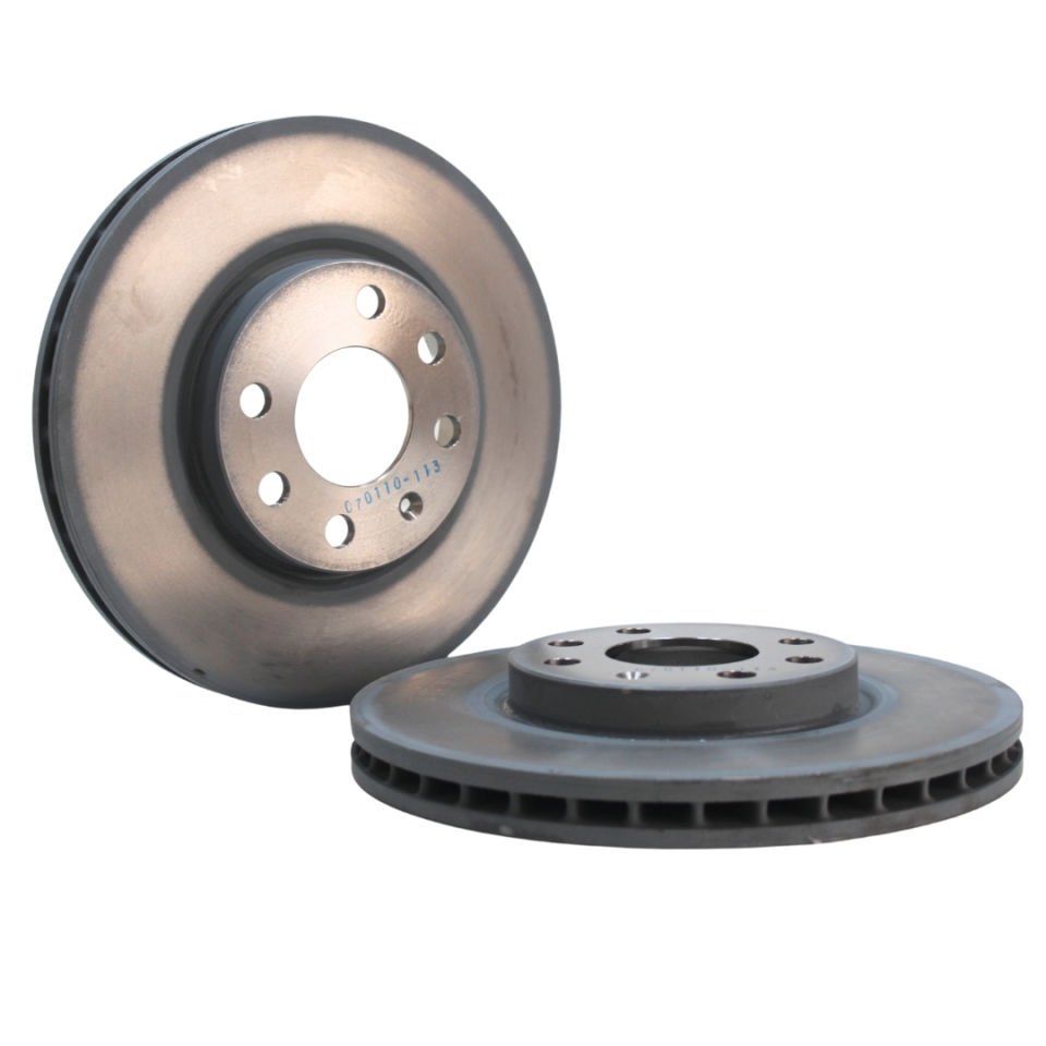 Opel Meriva A  Ön Disk Takımı ( 4 Bijon ) - Orijinal BG3569