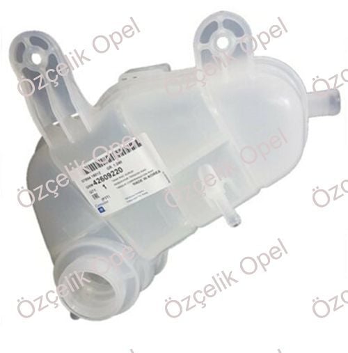 CHEVROLET AVEO T300 RADYATÖR EK DEPOSU - CHEV GM MARKA