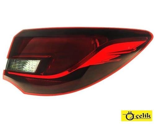 OPEL ASTRA J SEDAN SAĞ DIŞ STOP LAMBASI VALEO 044958 - 1222340 - 25870154