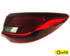 OPEL ASTRA J SEDAN SAĞ DIŞ STOP LAMBASI VALEO 044958 - 1222340 - 25870154