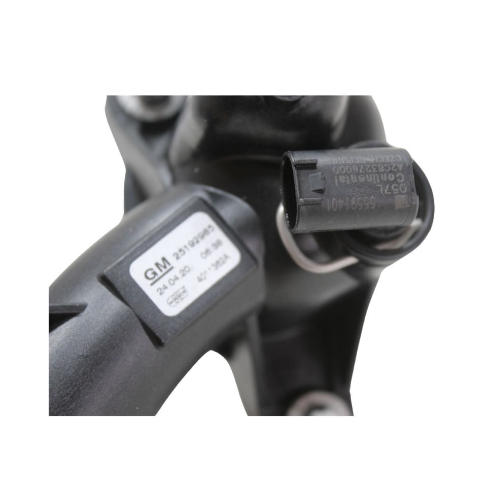 Opel Corsa D 1.4 Benzinli Termostat Gövdesi - Gm Orijinal 25192985