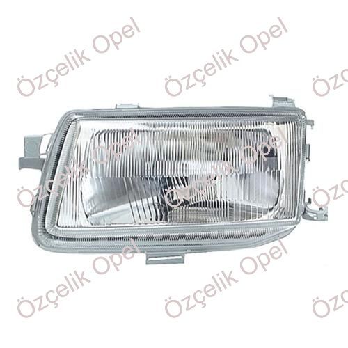 OPEL ASTRA F SOL FAR-MARKA;WUNDER