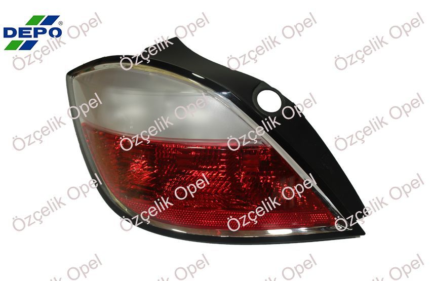 Opel Astra H Hb Arka Sol Stop Lamba-2004-2007 - Marka Depo
