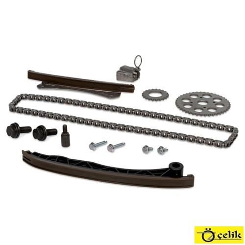 OPEL AGILA B 1.3 DİZEL EKSANTRİK ZİNCİR SETİ - YAN EXP-6606024 - 636597 - 6606024