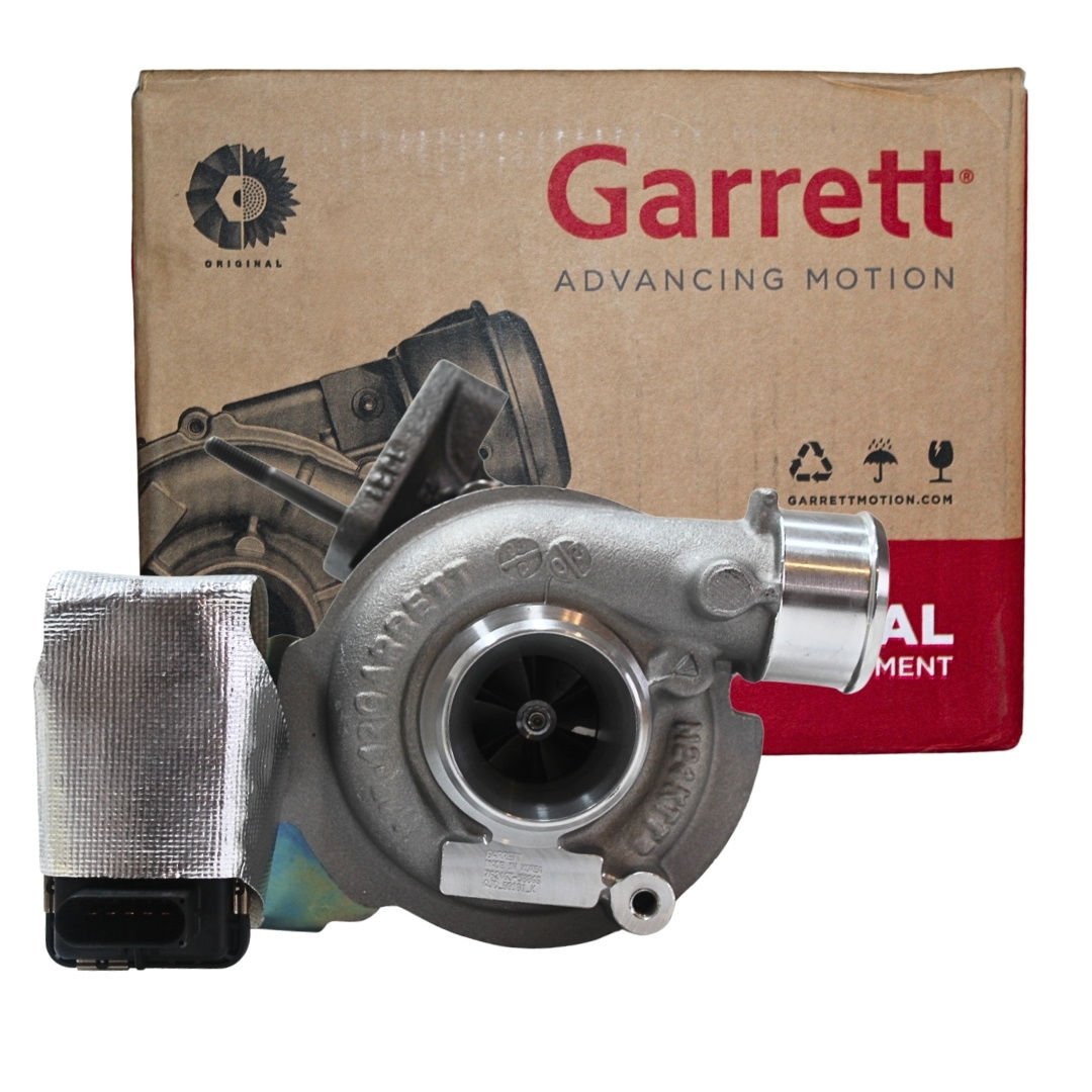 Chevrolet Captiva C100 2.0 Dizel Turbo Komple | Garrett Turbo