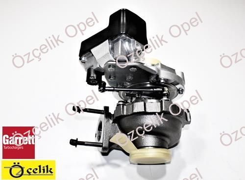 CHEVROLET CAPTİVA / EPİCA OPEL ANTARA TURBO GARETTİ MARKA 96440365 - 4805337