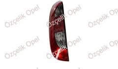 OPEL CORSA C STOP LAMBASI SOL - VALEO MARKA