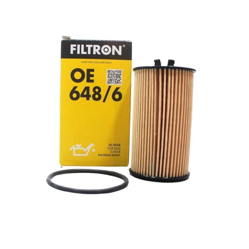 Opel Meriva  A 1.4 Benzinli Yağ Filtresi - Filtron - 6486