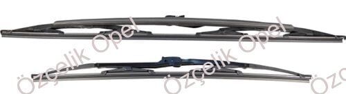 Opel Vectra C Ön Silecek Takım -Silbak Marka