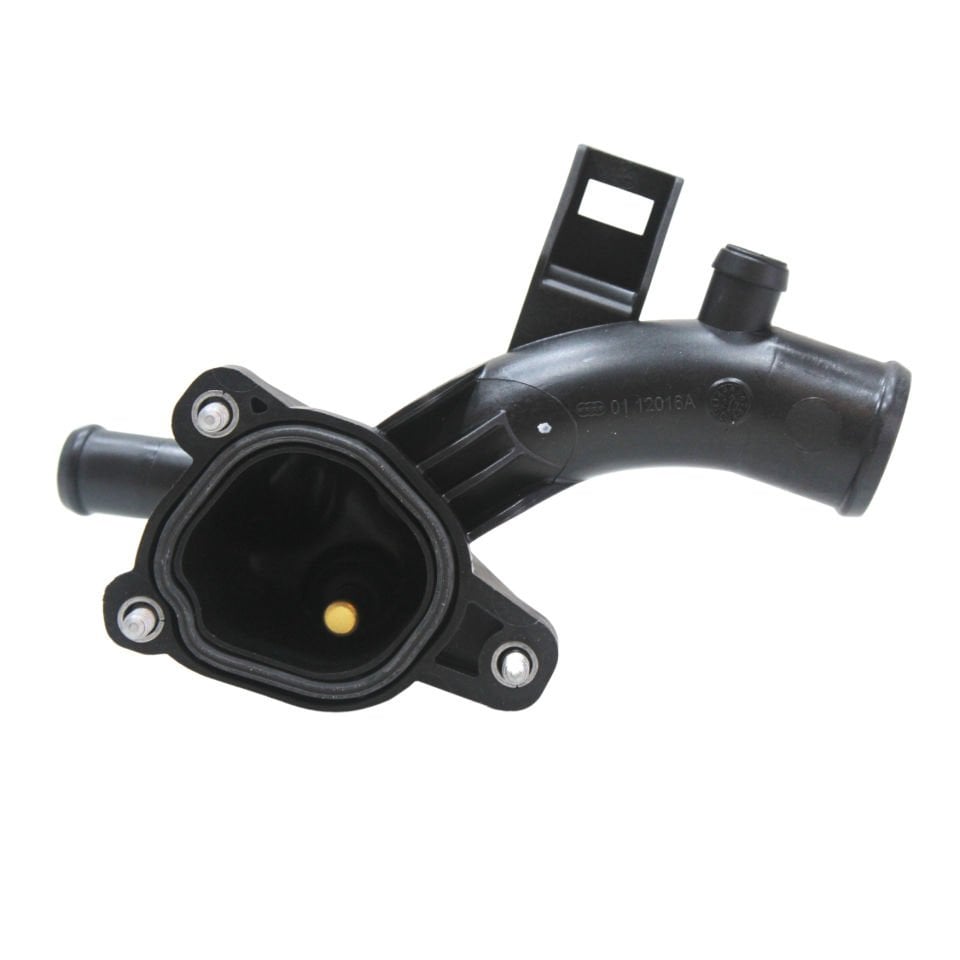 Opel Corsa E 1.4 Benzinli Termostat Gövdesi - Gm Orijinal 25192985