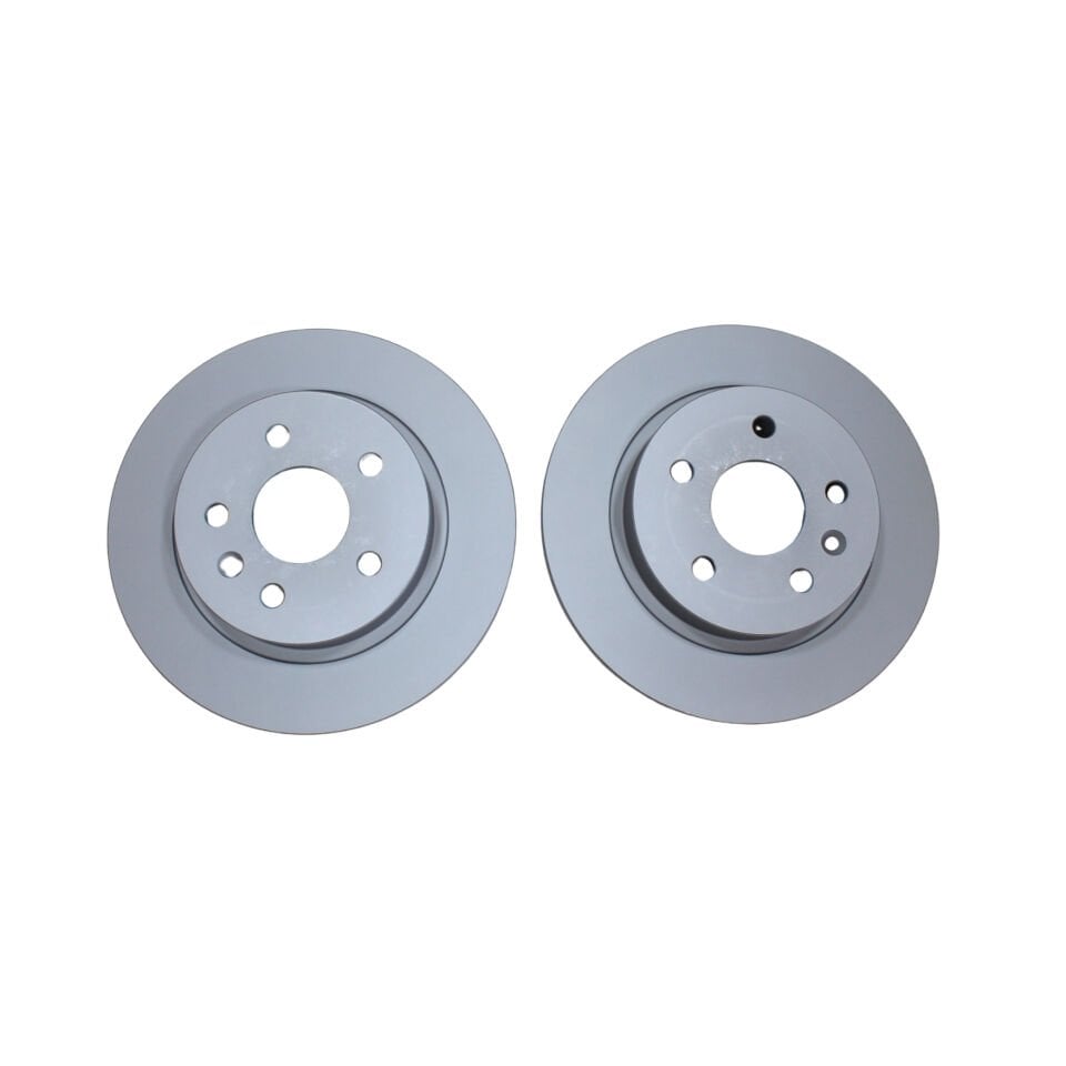Opel Astra J Arka Disk Takımı 5 Bijon 268 MM. - BOSCH 986479C57 - 569074