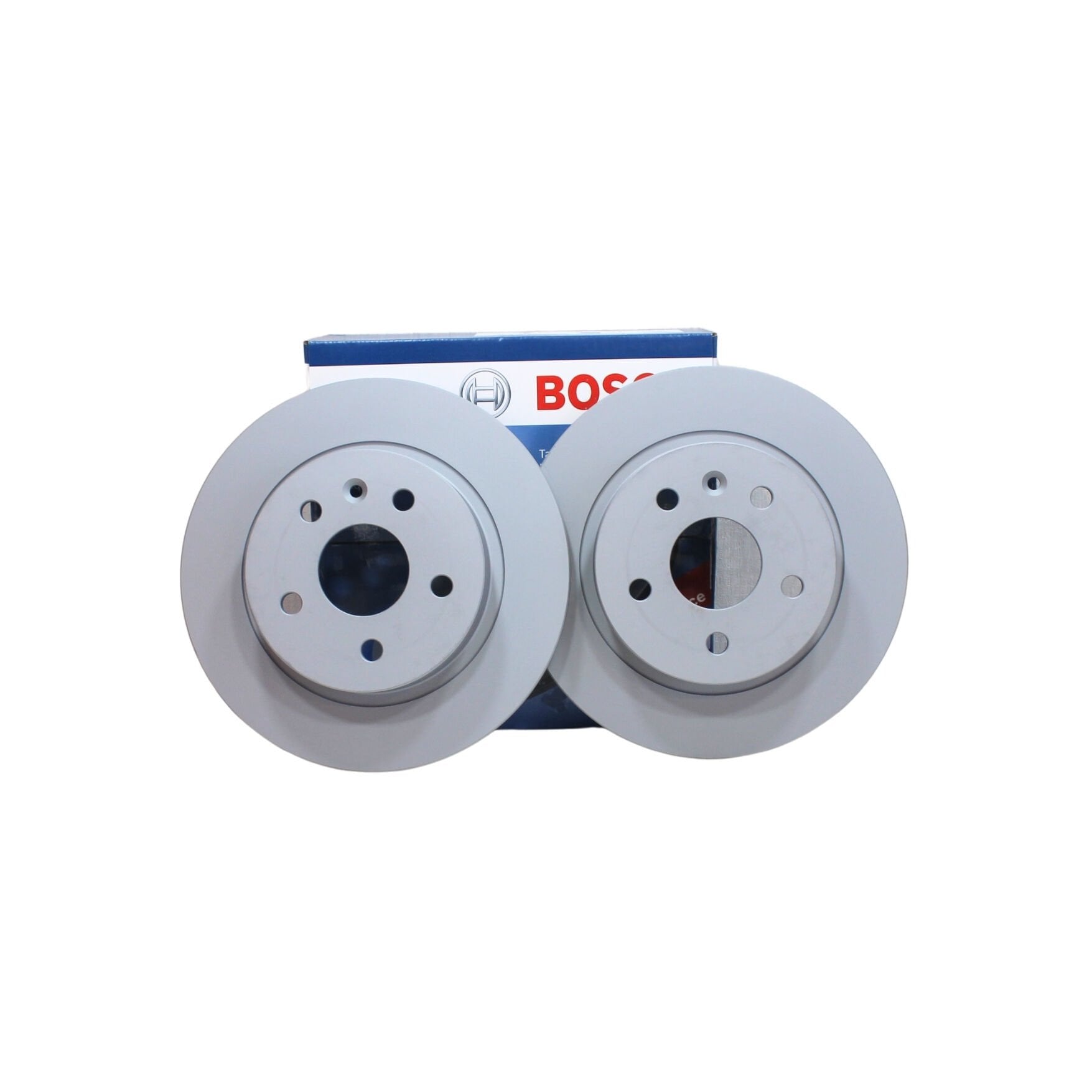Opel Astra J Arka Disk Takımı 5 Bijon 268 MM. - BOSCH 986479C57 - 569074