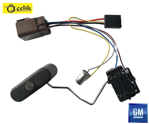 Chevrolet Aveo Yakıt Depo Şamandırası 12 T250 - T255 Orjinal