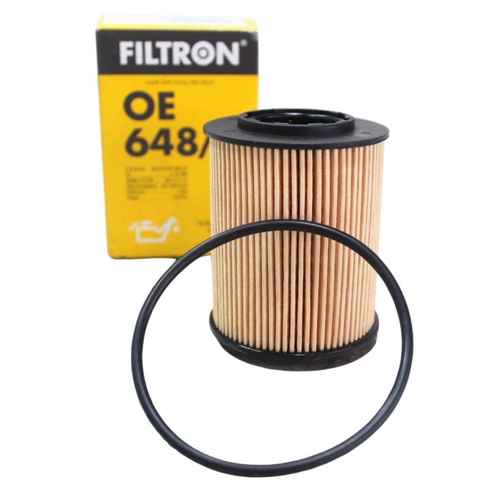Opel Tigra B 1.8 Benzinli Yağ Filtresi - Filtron 650308