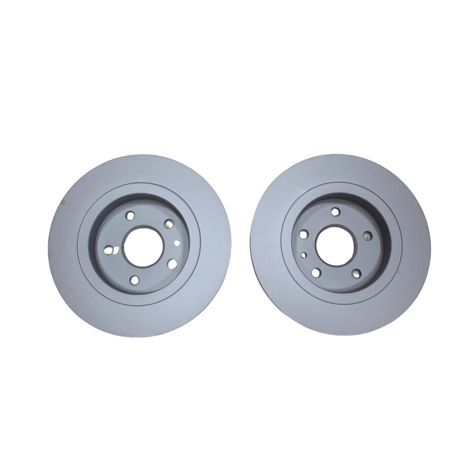 Opel Mokka / Mokka X Arka Disk Takımı 5 Bijon 268 MM. - BOSCH 986479C57 - 569074