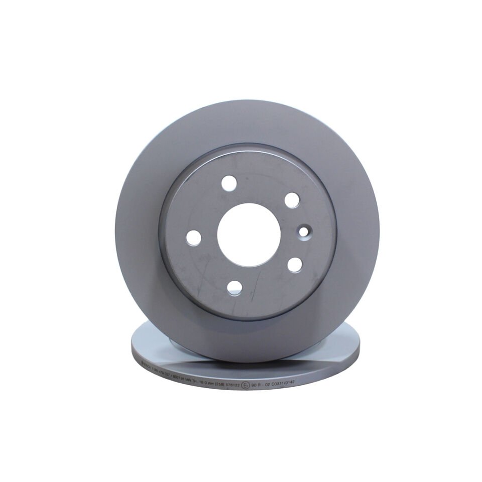 Opel Mokka / Mokka X Arka Disk Takımı 5 Bijon 268 MM. - BOSCH 986479C57 - 569074