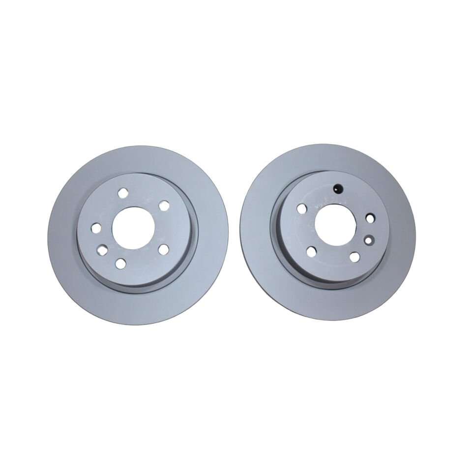 Chevrolet Cruze Arka Disk Takımı 5 Bijon 268 MM. - BOSCH 986479C57 - 569074
