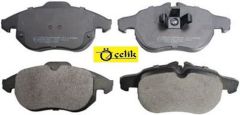 OPEL VECTRA C ÖN FREN BALATA TAKIMI - FİTPART MARKA 1605088