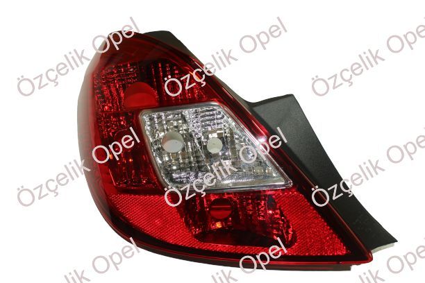 OPEL CORSA D SOL STOP 5 KAPI DEPO MARKA