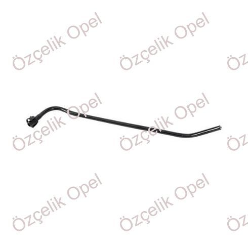 OPEL ASTRA J - ASTRA H HORTUM GAZ KELEBEĞİ Z1.6XE - OPEL GM MARKA