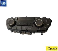 OPEL INSIGNIA A KALORİFER - KLİMA GÖSTERGE PANELİ (KAHVERENGİ) KOLTUK ISITMALI - GM ORJİNAL 13277870 - 1822697