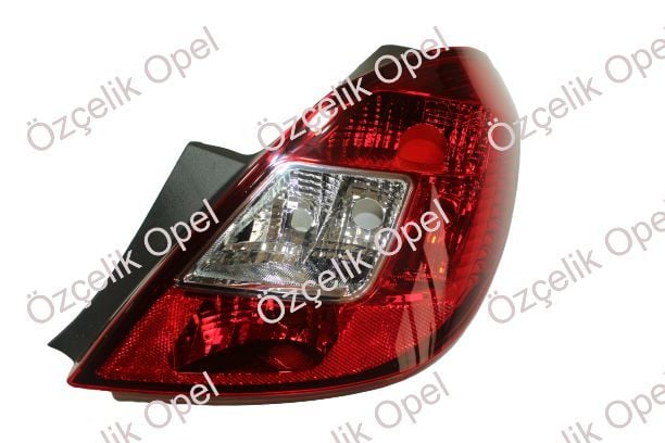 OPEL CORSA D SAĞ STOP 5 KAPI DEPO MARKA