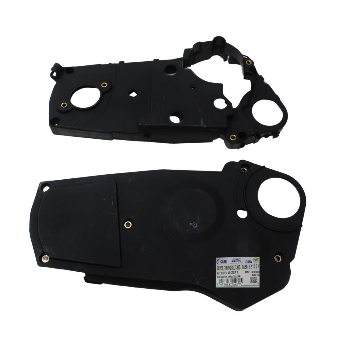 Opel Omega B 2.0 Benzinli Triger Kapağı Takımı ( Komple ) - Cabu 221201