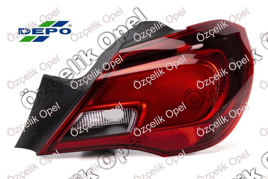 OPEL CORSA E STOP DIŞ SAG - DEPO MARKA