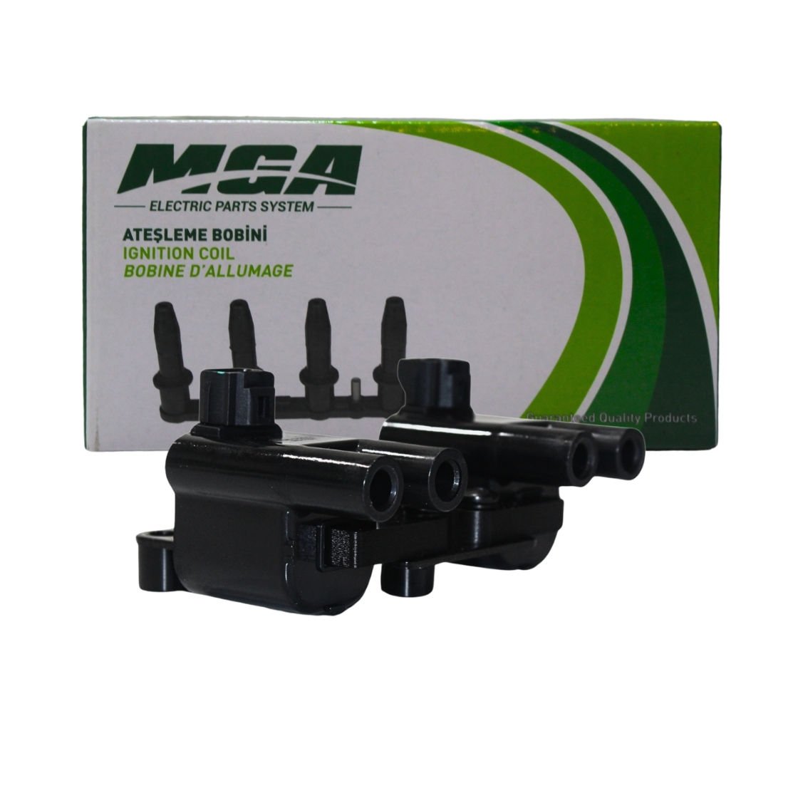 Chevrolet Lacetti 1.6 Benzinli Ateşleme Bobini - MGA -30174