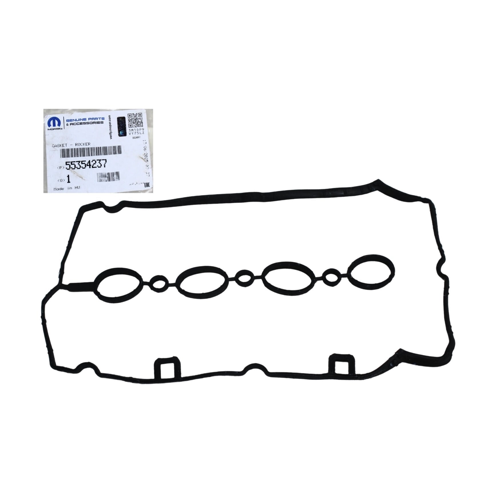 Opel Insignia A 1.6 Benzinli Üst Kapak Contasi - Orijinal 55354237 - 5607980