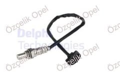 OPEL OKSİJEN SENSÖRÜ (ÖN) KATALIZATÖR ( KONUM 1 ) ASTRA G CORSA C VECTRA C MERIVA - Z14XE - Z16XE -DELPHİ MARK