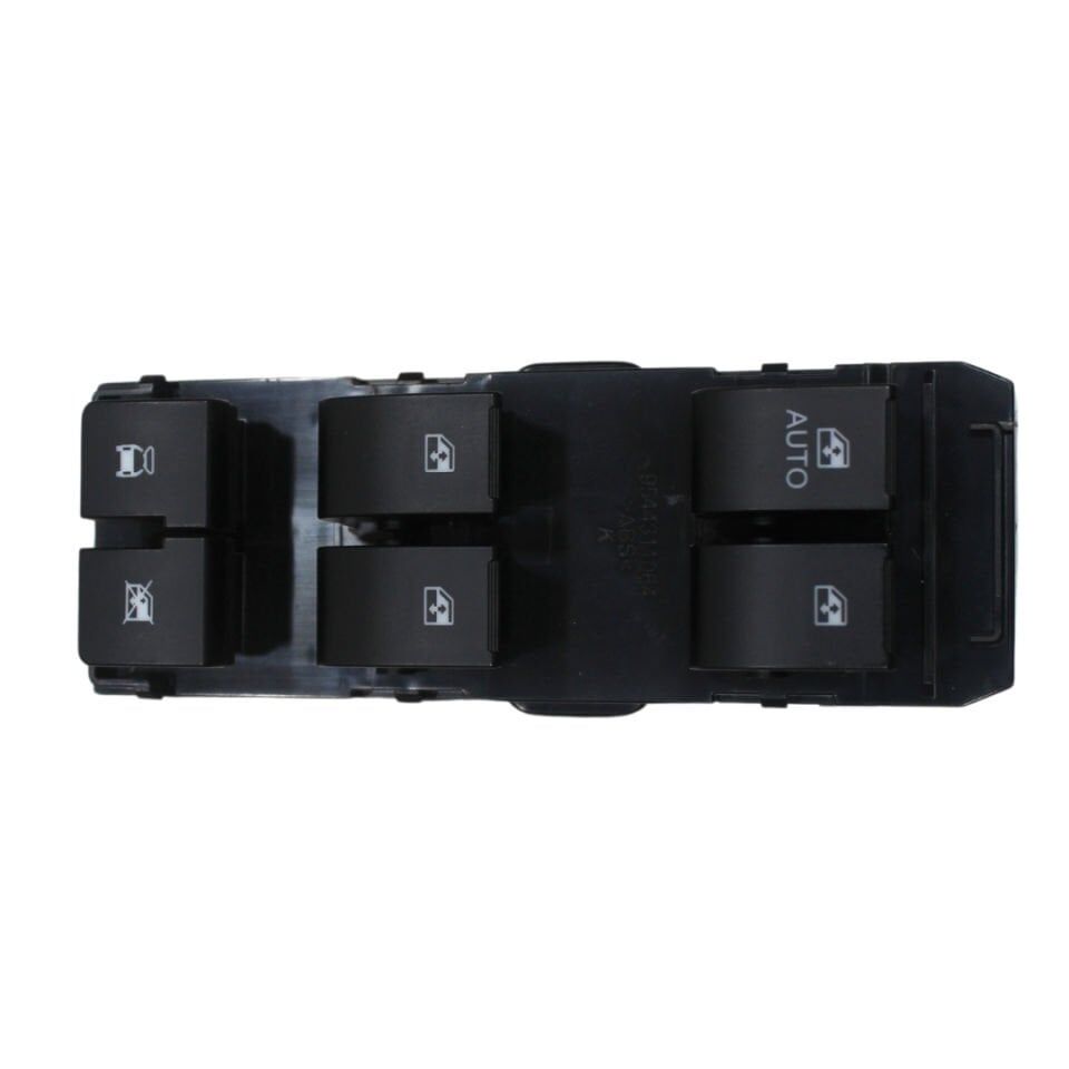 Chevrolet Captiva C100 2007- 2011 Dörtlü Ön Cam Açma Düğmesi Mccar Marka