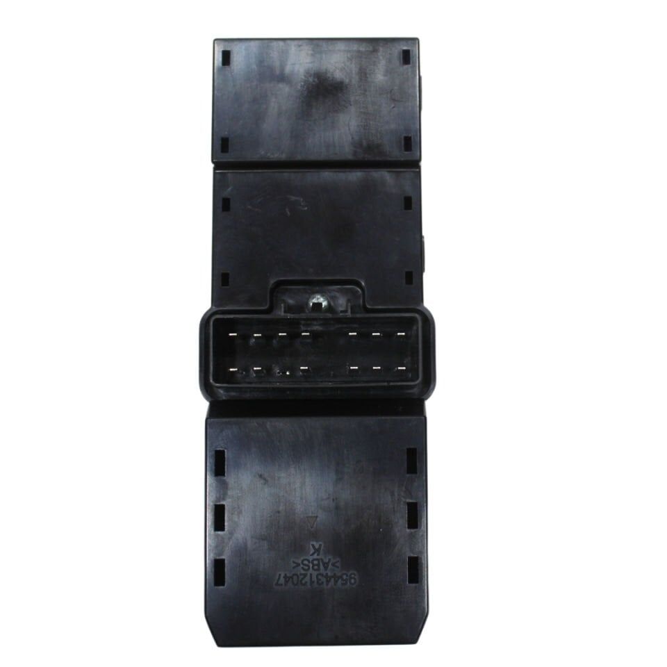 Chevrolet Captiva C100 2007- 2011 Dörtlü Ön Cam Açma Düğmesi Mccar Marka