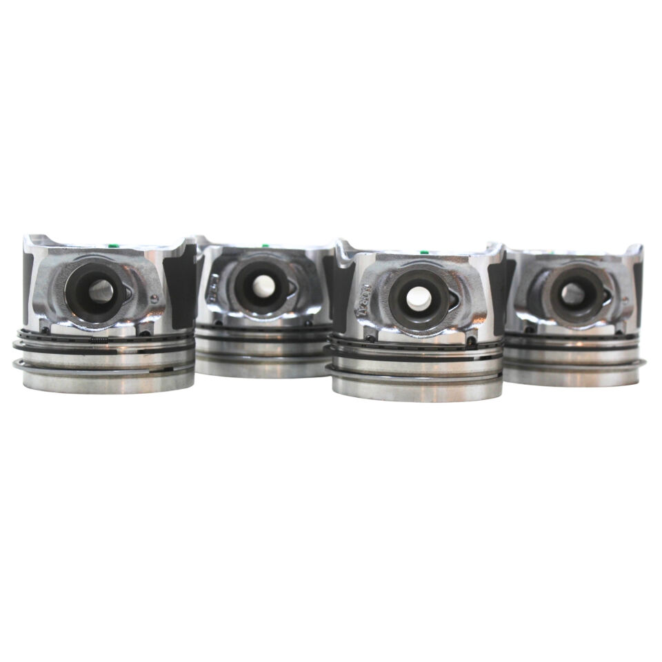 Chevrolet Captıva 2.0 Dizel Piston + Sekman (STD) 4 Adet 1 Takım Fiyatı - GOETZE 8770340