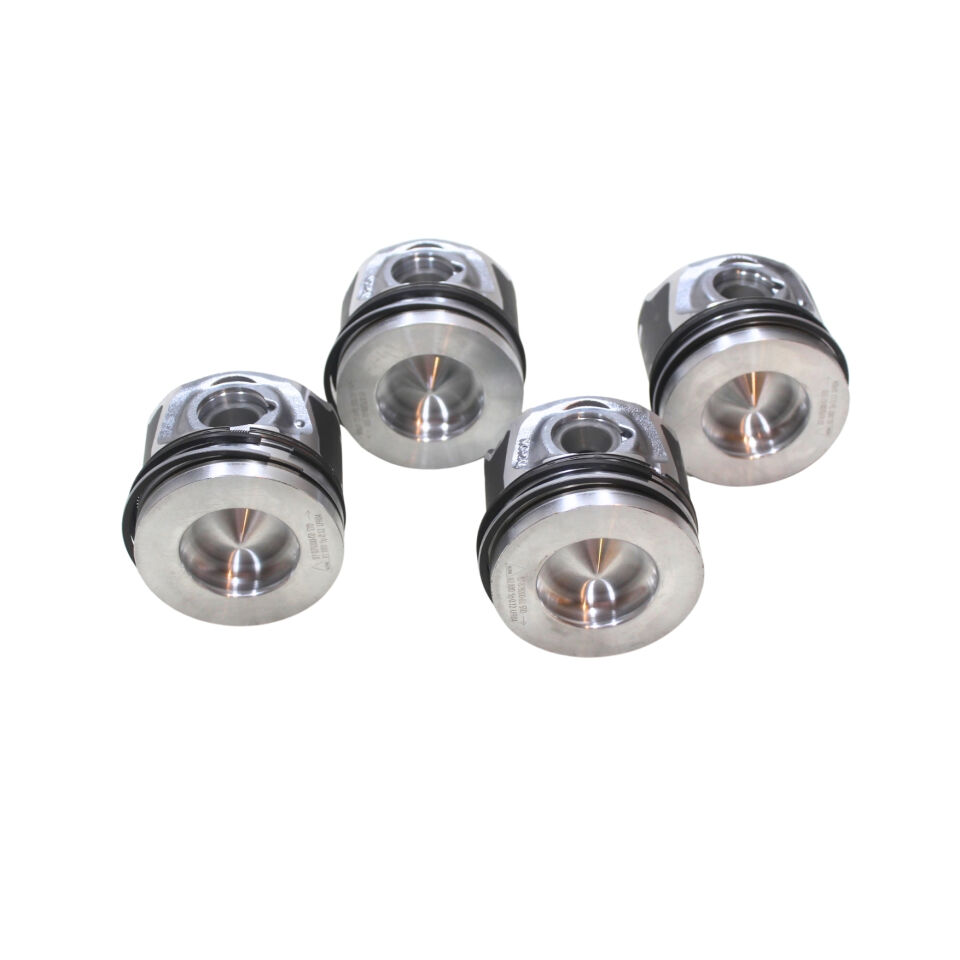 Opel Antara 2.0 Dizel Piston + Sekman (STD) 4 Adet 1 Takım Fiyatı - GOETZE 8770340