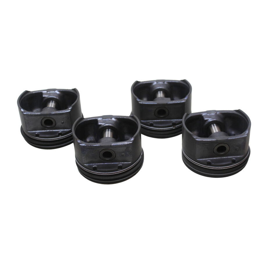 Chevrolet Kalos 1.4 Benzinli Piston+Sekman STD 77.85 (4 Adet 1 Takım Fiyatı) - KİNG 96389056