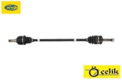 OPEL CORSA C / COMBO C SAĞ AKS KOMPLE MAGNETTİ MARELLİ MARKA