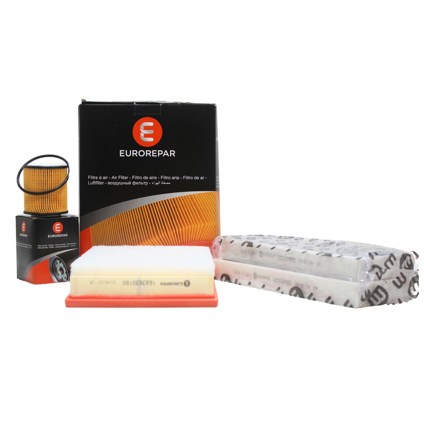 Opel Combo E 1.5 Dizel Periyodik Bakım Seti - Eurorepar