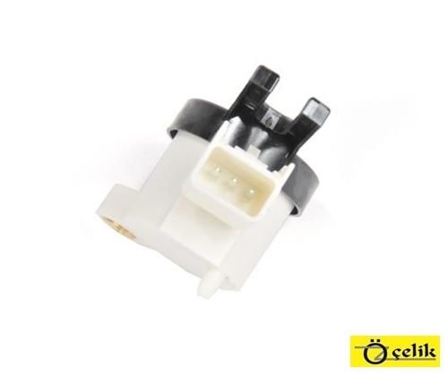 OPEL CORSA D - ÖN TAMPON PLAKALIK - DEGA MARKA