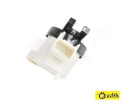 OPEL CORSA D - ÖN TAMPON PLAKALIK - DEGA MARKA