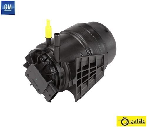 OPEL INSIGNIA B 1.6 DİZEL MAZOT FİLTRE KABI KOMPLE - GM ORJİNAL 84186991 - 84428489