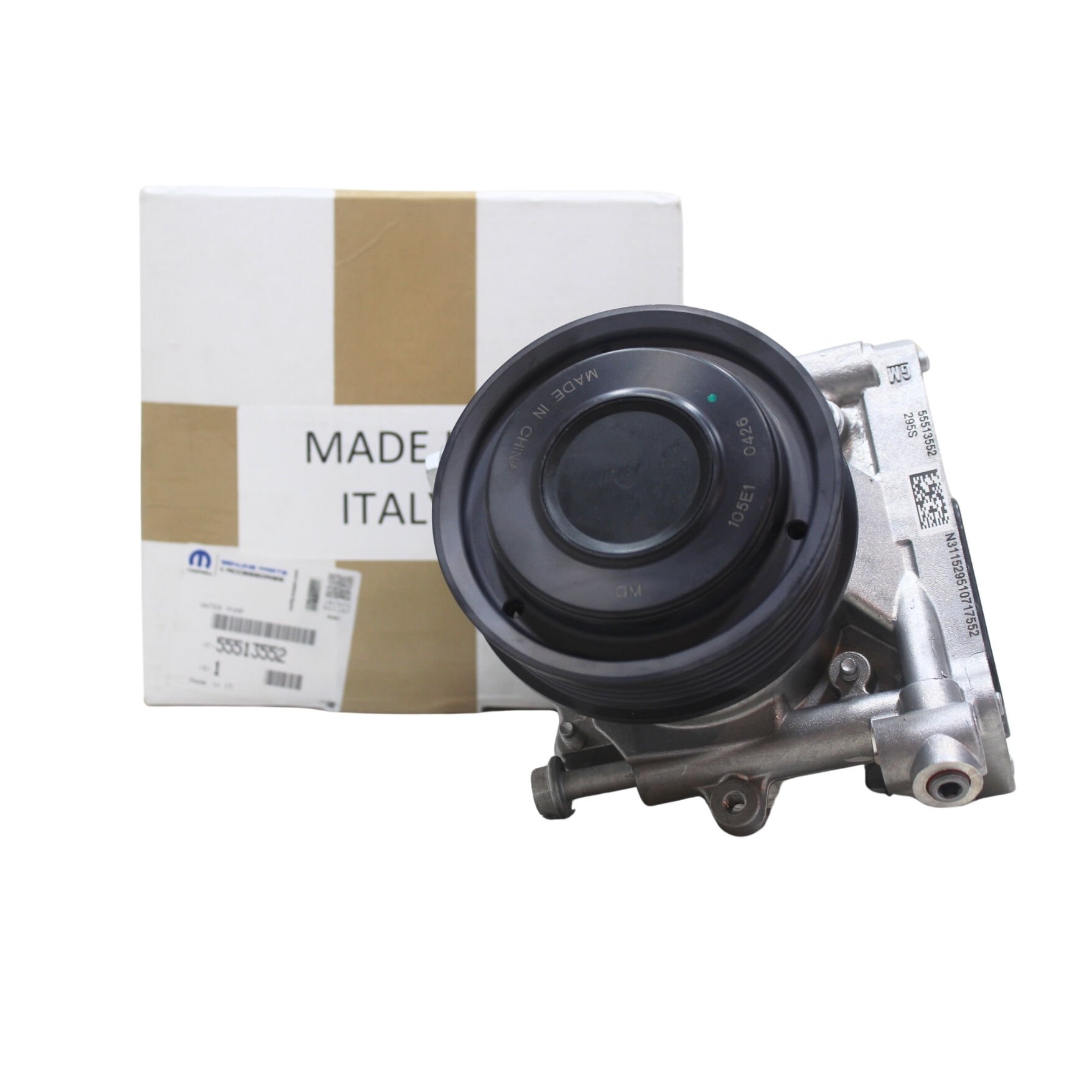 Opel Astra J 1.6 Dizel Devirdaim + Termostat Komple Gm Orjinal