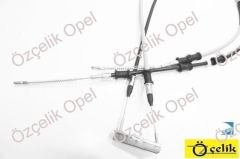 OPEL COMBO B EL FREN TELİ -CAVO MARKA 522000