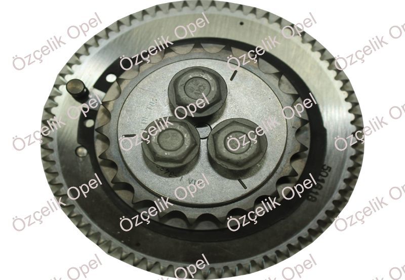 OPEL EKSANTRİK ZİNCİR DİŞLİSİ OTOMATİK VİTES ASTRA J - ASTRA K - İNSİGNİA A - İNSİGNİA B - MOKKA B16DTH  - OPEL GM MARKA