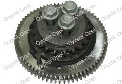 OPEL EKSANTRİK ZİNCİR DİŞLİSİ OTOMATİK VİTES ASTRA J - ASTRA K - İNSİGNİA A - İNSİGNİA B - MOKKA B16DTH  - OPEL GM MARKA
