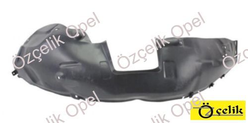 OPEL MERİVA SOL ÖN DAVLUNBAZ YAN SANAYİ